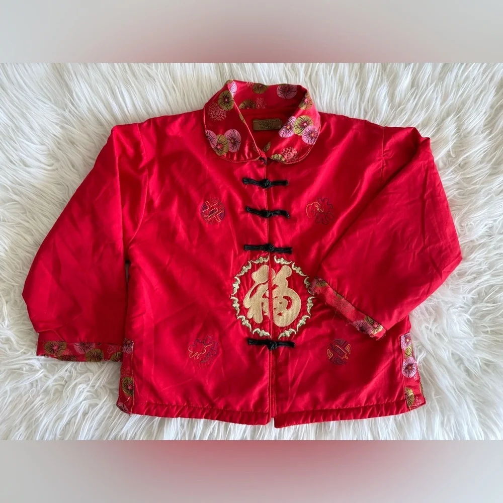 Chinese Jacket